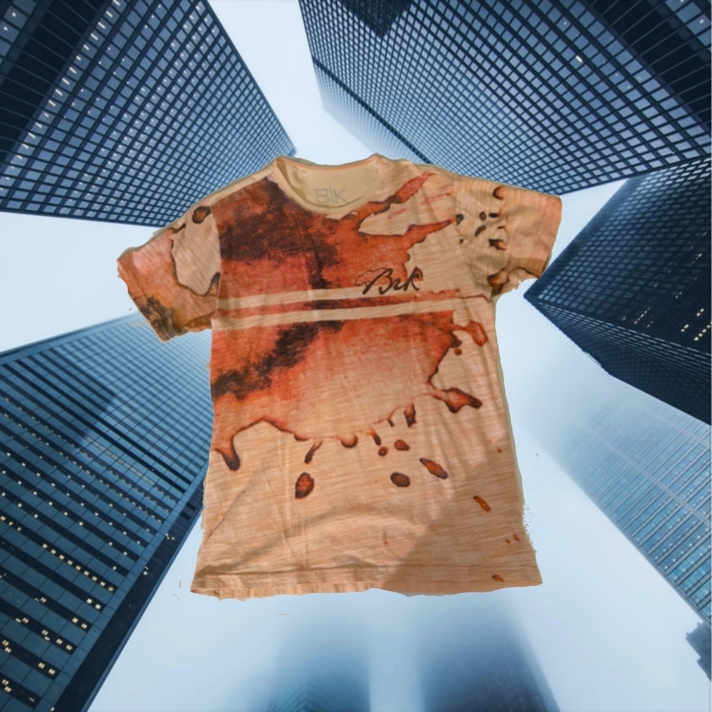 Blk medium shirt